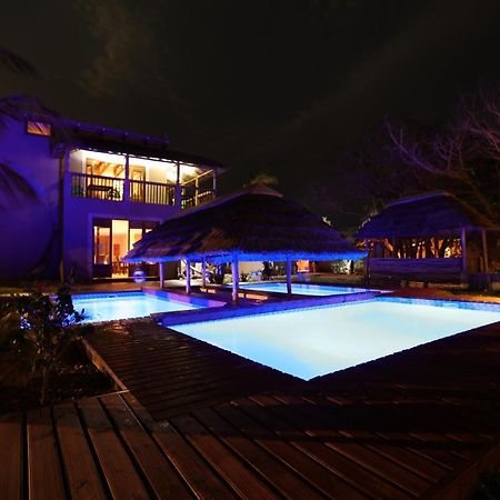 Kosi Bay Lodge Manguzi Exteriör bild