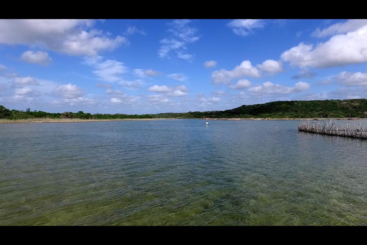Kosi Bay Lodge Manguzi Exteriör bild